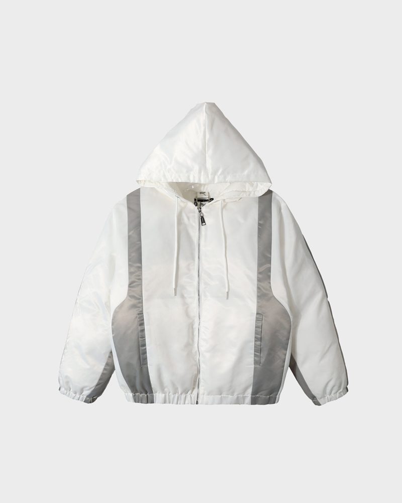 Tote&Carry Zenith jacket in White