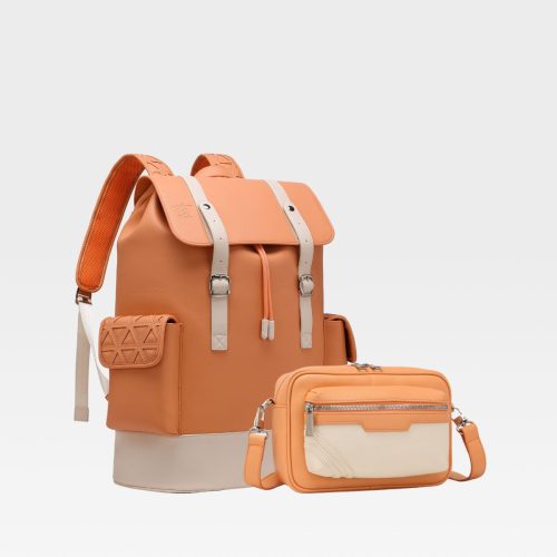 urban explorer set in orange set totecarry 2