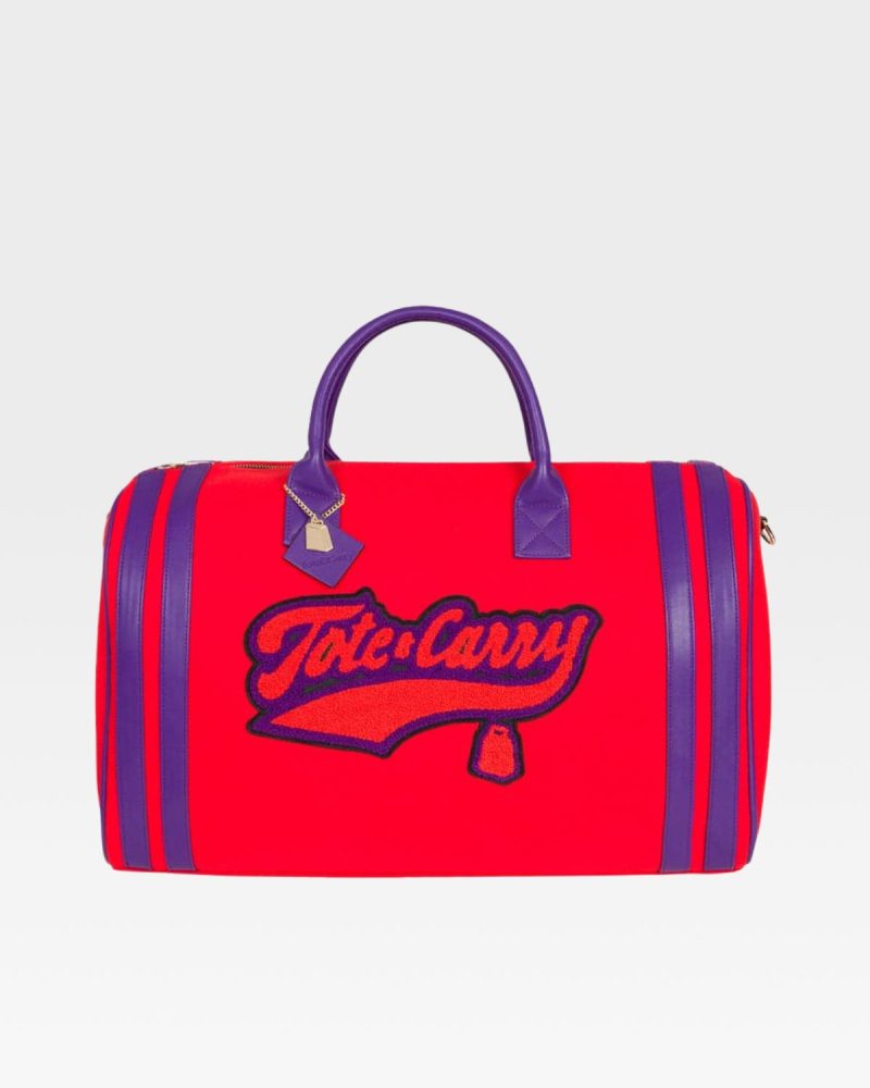 varsity duffle bag in purple duffle bag totecarry 2 c2130af2 193d 457d abb0 f51a213e9c95