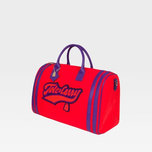 varsity duffle bag in purple duffle bag totecarry 4 3d092820 3f0e 4dbb 8ffc 5ad58061a371