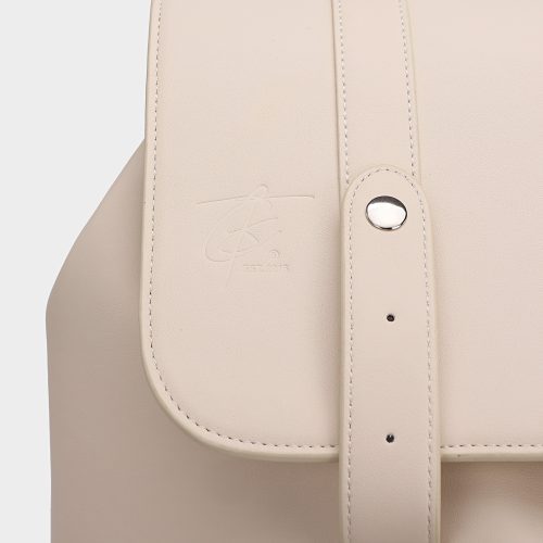 wanderlust backpack in cream white backpack men 10